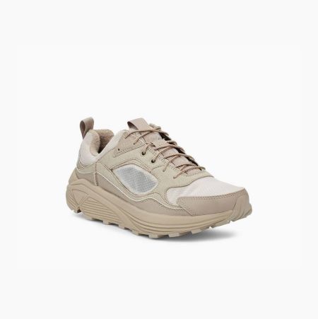 UGG Miwo Trainer Low Mono - Joggesko Herre - Beige (NO-Q405)